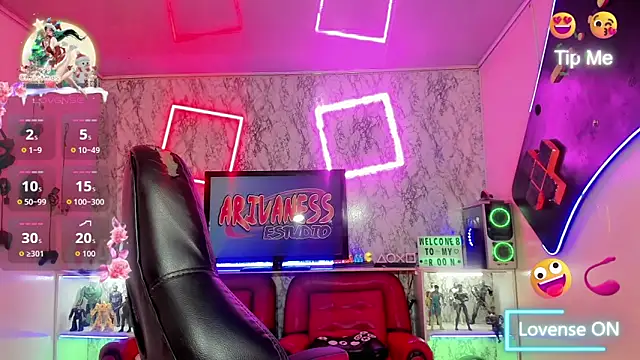 Alessa mullen online show from 12-21-25, 03:13