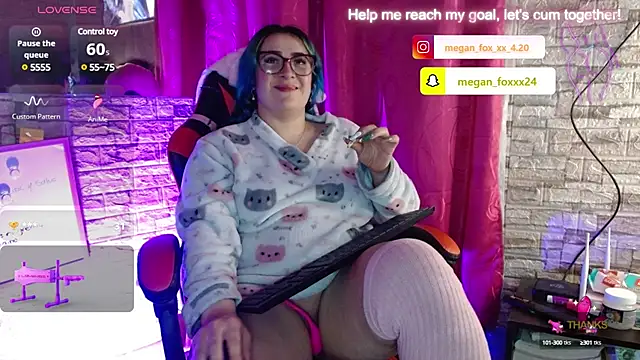 Meg4n 420 online show from 03-05-25, 07:49