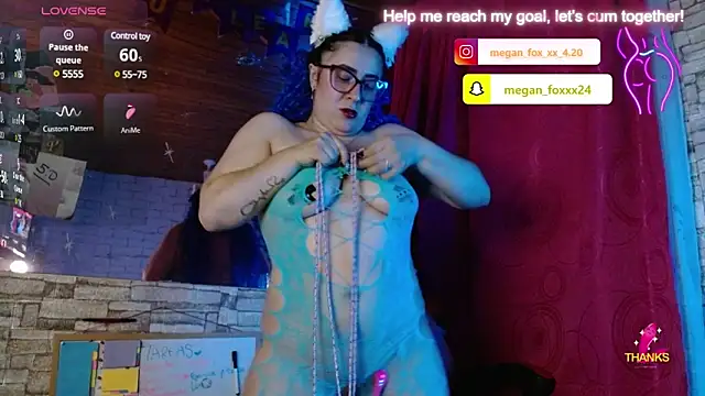 Meg4n 420 online show from 03-20-25, 04:29