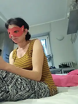 Vagabondainnamorata online show from 10-27-25, 04:22