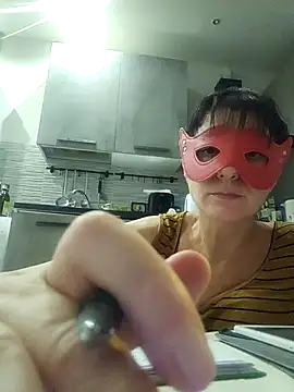 Vagabondainnamorata online show from 11-04-25, 04:28