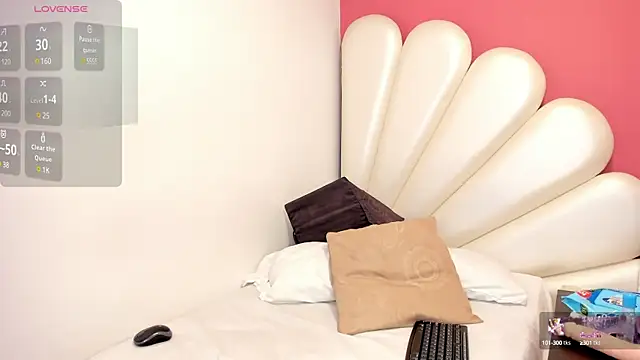 Zoey Donovan online show from 01-19-25, 09:34