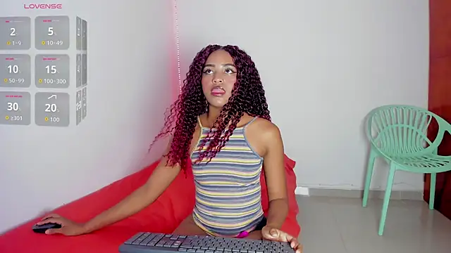 Zoey Donovan online show from 09-25-25, 08:56