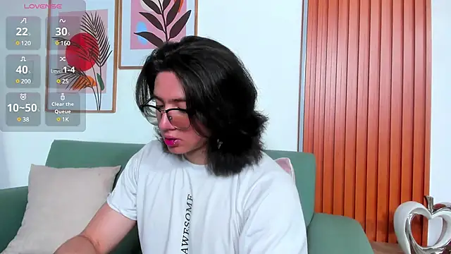 AngelBennet  online show from 01-25-25, 03:40