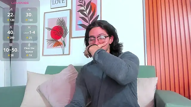 AngelBennet  online show from 01-29-25, 03:12