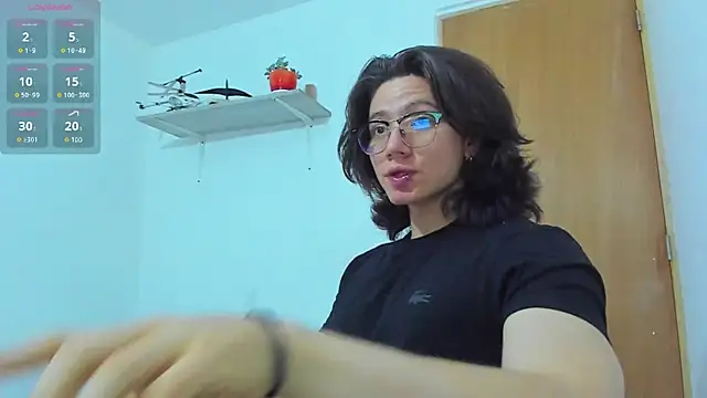 AngelBennet  online show from 02-05-25, 03:13