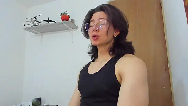 AngelBennet  online show from 02-12-25, 03:07