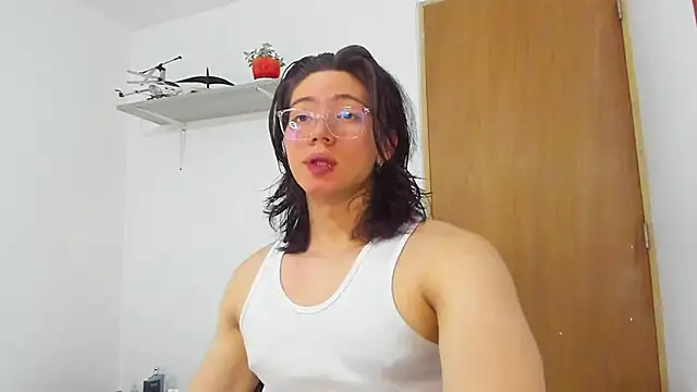 AngelBennet  online show from 02-16-25, 02:53