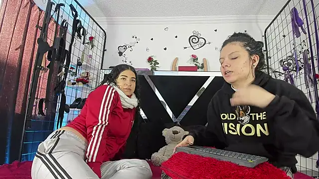 thedream girls online show from 11-27-25, 12:18