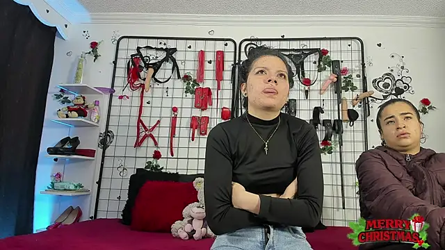 thedream girls online show from 12-16-25, 12:10