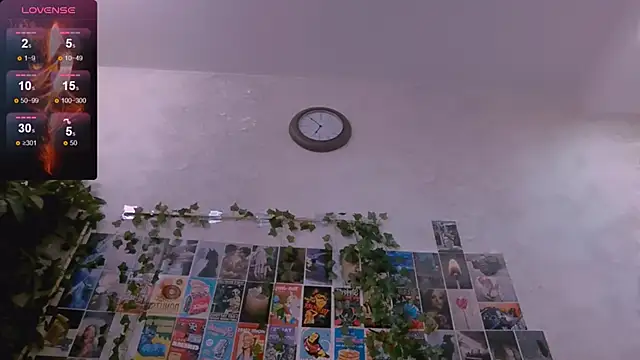 Kleo Godde online show from 12-05-25, 01:36