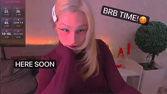 Kleo Godde online show from 01-09-26, 10:00