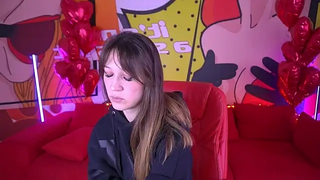 DreamyLinaa online show from 02-21-25, 07:34