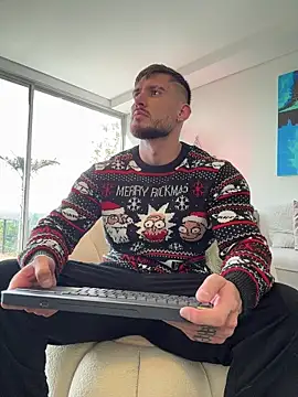 DimitriSullivan  online show from 12-03-25, 02:15