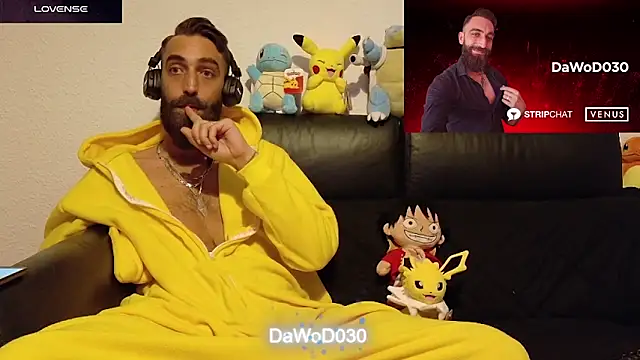 DaWoD030 online show from 09-17-25, 05:03