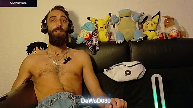 DaWoD030 online show from 10-05-25, 08:12