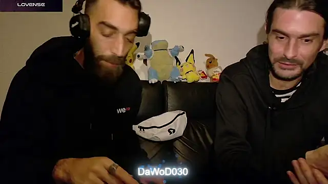 DaWoD030 online show from 10-15-25, 05:02