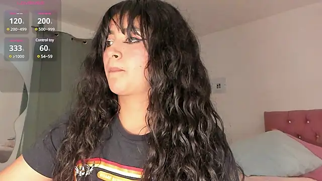 Lady Rey online show from 02-13-25, 01:08