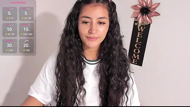 Lady Rey online show from 11-13-25, 02:32