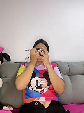 Leyna Kenet online show from 01-03-25, 02:54