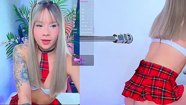 Snapshot of Kinky__Karo chatting on 02-01-26, 10:30 Kinky Karo online show from 02-01-26, 10:30