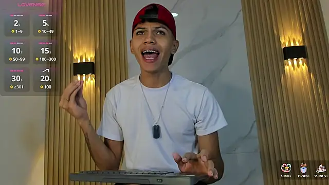 im sebaslopez online show from 02-09-25, 03:32