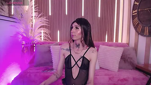 Aniie Doll online show from 10-03-25, 09:45