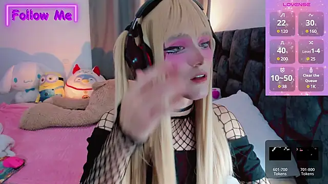 Kirmyy  online show from 03-14-25, 11:11