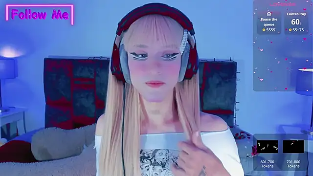 Kirmyy  online show from 11-03-25, 08:43