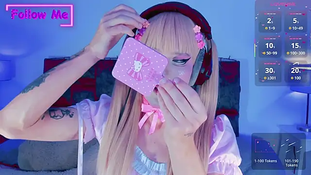 Kirmyy  online show from 11-26-25, 11:17