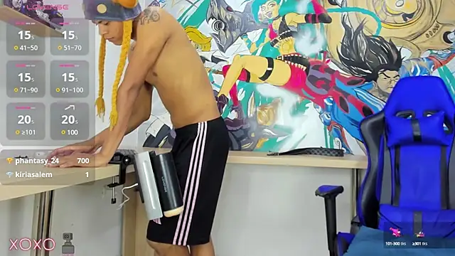 Snapshot of Jeffry_wolvess chatting on 01-19-25, 06:43 Jeffry wolvess online show from 01-19-25, 06:43