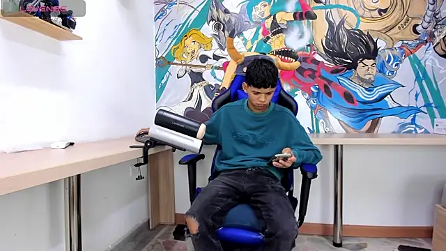 Snapshot of Jeffry_wolvess chatting on 01-21-25, 11:46 Jeffry wolvess online show from 01-21-25, 11:46