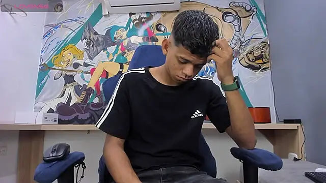 Snapshot of Jeffry_wolvess chatting on 03-22-25, 11:42 Jeffry wolvess online show from 03-22-25, 11:42