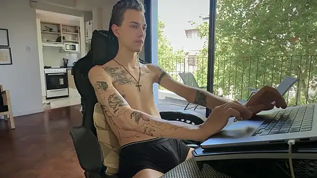 Den BlueXx online show from 03-07-26, 05:54