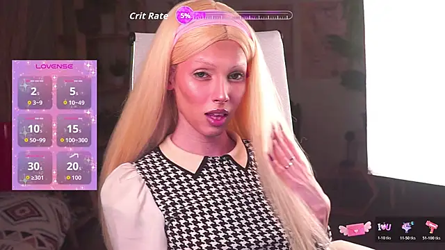 PamelamyDreamys online show from 11-22-25, 05:01