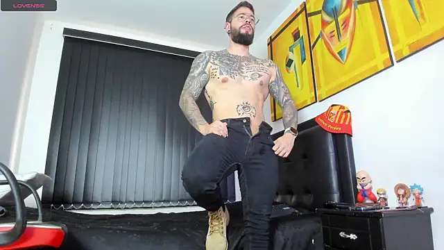 connor santtos online show from 02-12-25, 02:21