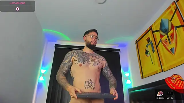 connor santtos online show from 03-06-25, 02:29