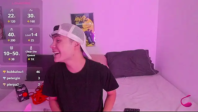 Snapshot of crushnier chatting on 02-25-25, 05:36 crushnier online show from 02-25-25, 05:36