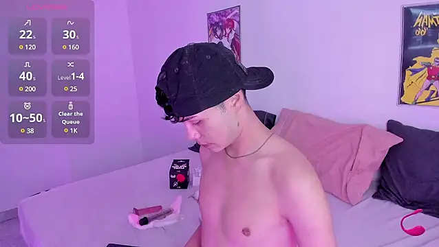 Snapshot of crushnier chatting on 03-16-25, 06:34 crushnier online show from 03-16-25, 06:34