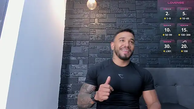 bruno miller  online show from 11-17-25, 09:31