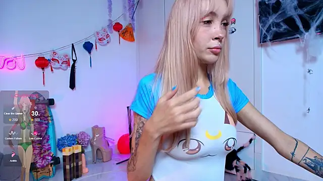 sweed angel online show from 11-21-25, 05:50