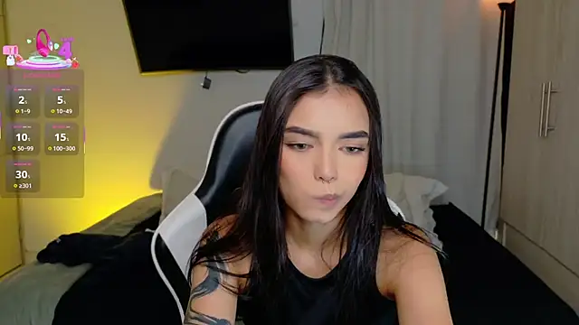 AnabelWolf online show from 09-12-25, 05:24