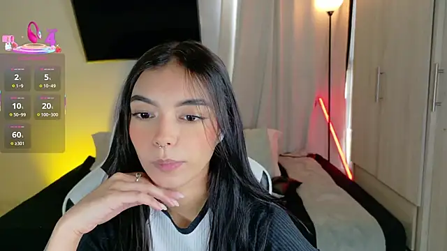 AnabelWolf online show from 09-15-25, 05:35