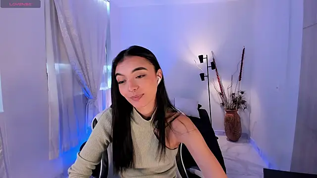 AnabelWolf online show from 09-17-25, 04:08