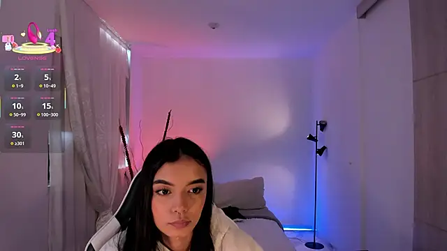 AnabelWolf online show from 09-29-25, 04:12