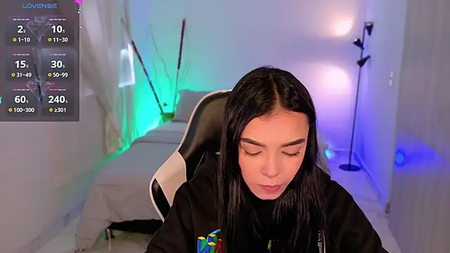 AnabelWolf online show from 12-05-25, 02:58