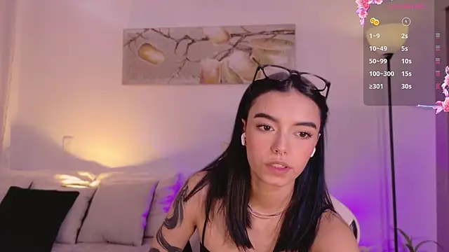 AnabelWolf online show from 02-16-26, 04:03