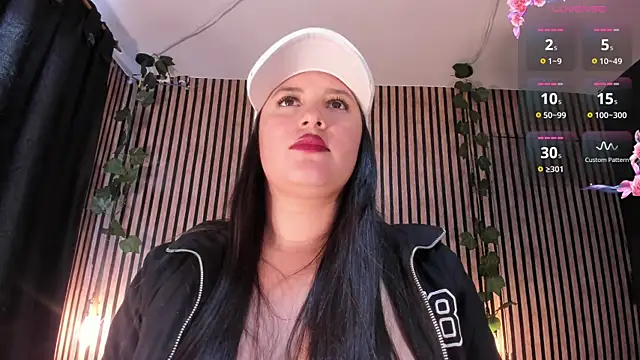 Victoria Ponce1 online show from 01-30-25, 07:37