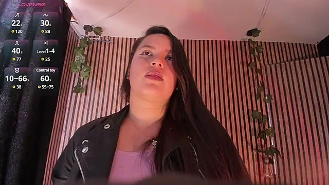 Victoria Ponce1 online show from 03-03-25, 07:28