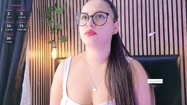 Victoria Ponce1 online show from 10-18-25, 08:09